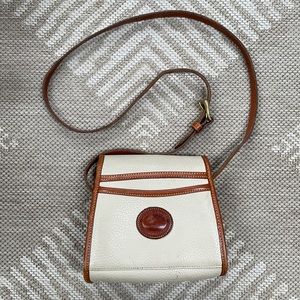 Dooney & Bourke Leather Crossbody Bag